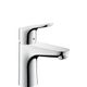 https://raleo.de:443/files/img/11eeea28960e391092906bba4399b90c/size_s/Hansgrohe-HG-Waschtischmischer-100-Focus-LowFlow-31603000 gallery number 1